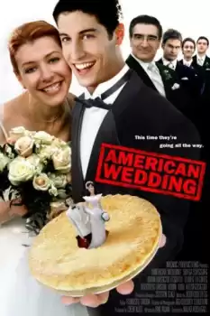 Amerikan Pastası 3 Düğün