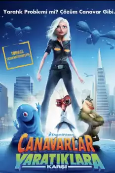 Canavarlar Yaratıklara Karşı
