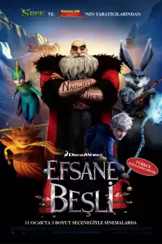 Efsane Beşli