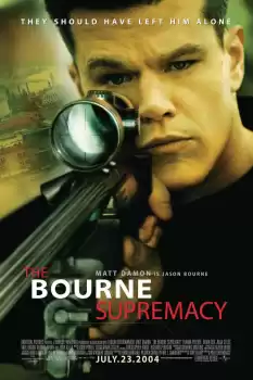 Jason Bourne 2: Medusa Darbesi