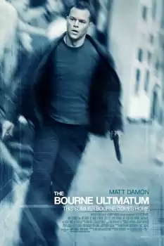 Jason Bourne 3: Son Ultimatom