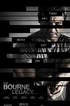 Jason Bourne 4: Bourne'un Mirası