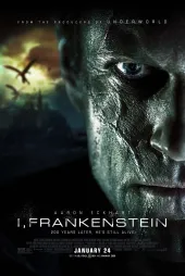 Frankenstein: Ölümsüzlerin Savaşı