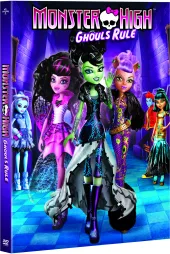 Monster High: Cadılar Bayramı