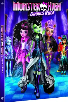 Monster High: Cadılar Bayramı