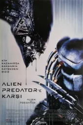 Alien Predator'e Karşı