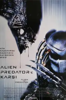 Alien Predator'e Karşı
