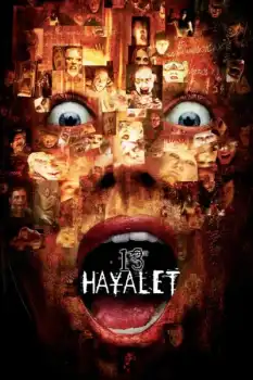 13 Hayalet