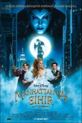 Manhattan'da Sihir