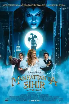 Manhattan'da Sihir